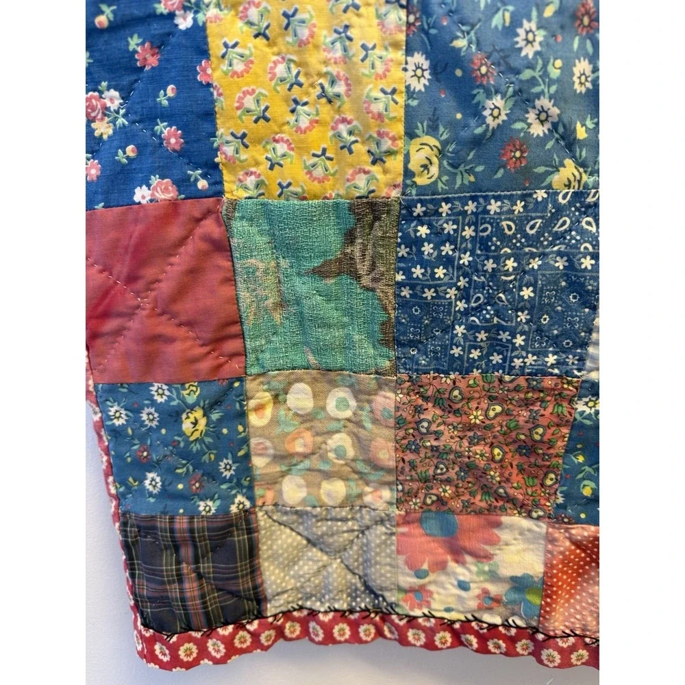 Handmade vtg hand